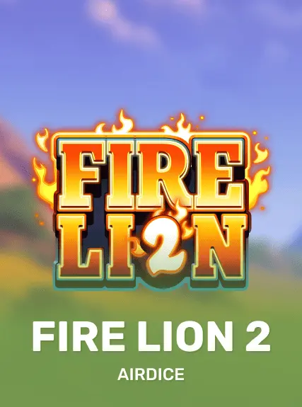 Fire Lion 2 game tile