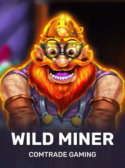 Wild Miner game tile