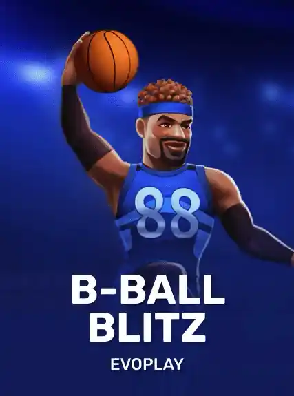 B-Ball Blitz game tile